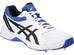 Asics Gel 100 Not Out White/Onyx/Blue 24