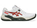 Asics Gel-Challenger 15 (HARDCOURT) White/Cherry Tomato
