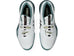Asics Gel-Resolution X (HARDCOURT) Wide - White/Dark Aubergine