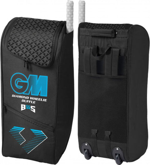 GM Diamond Wheelie Duffle Bag 23/24