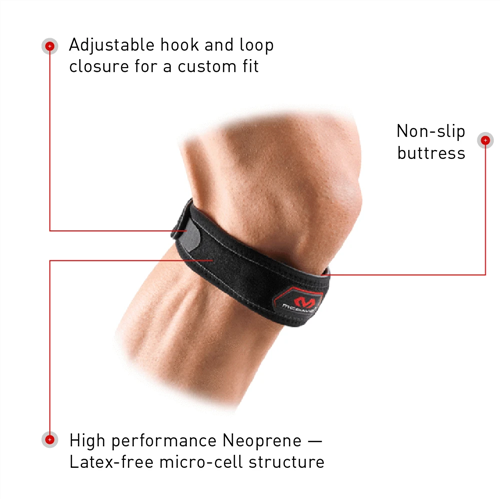 McDavid Jumper's Knee Strap