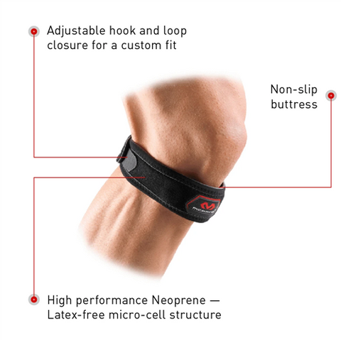 McDavid Jumper's Knee Strap