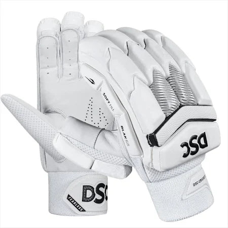 DSC Blak 55 Cricket Batting Gloves