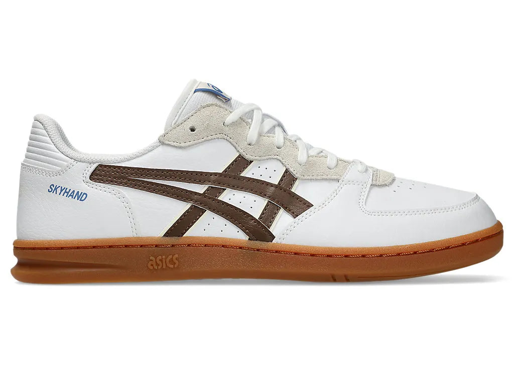 Asics Skyhand OG - White/Mahogany