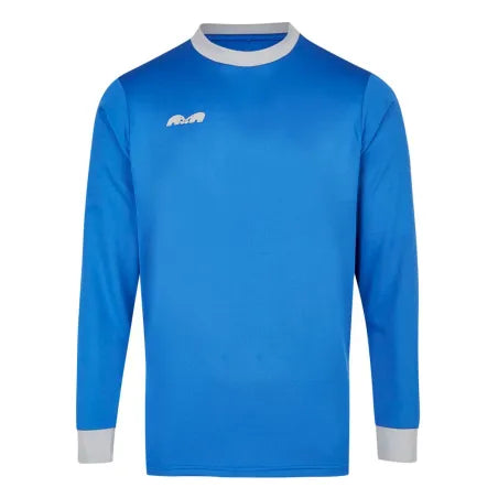 TK Goaie Shirt Long Sleeve Royal Blue