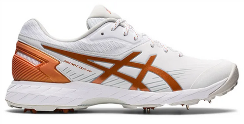 Asics 350 NOT OUT FF WOMEN WHITE/PURE BRONZE (21)