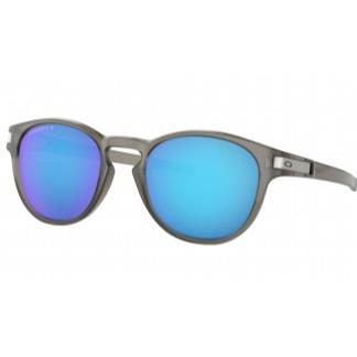 Oakley Matte Grey Ink Prizm Sapphire