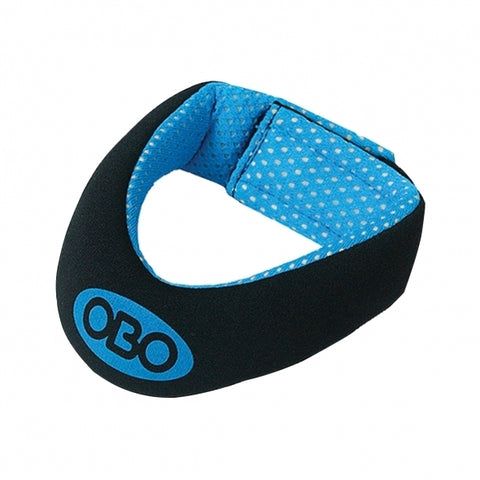 OBO Yahoo Throat Guard (Blue)