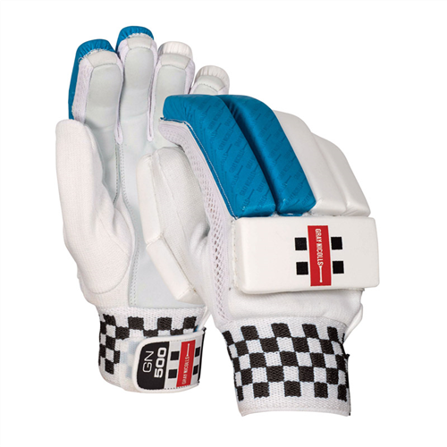 GN 500 Batting Gloves Blue