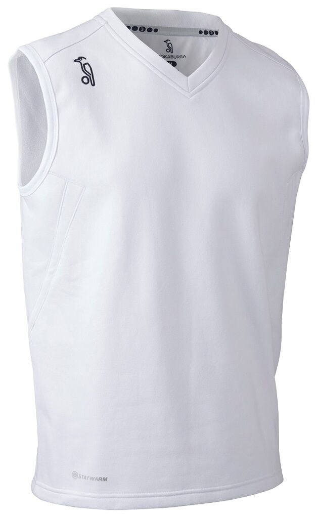 Kookaburra KB Players Sleeveless Jumper