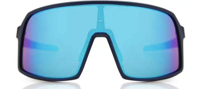 Oakley Sutro S Matte Navy w/ Prism Sapphire