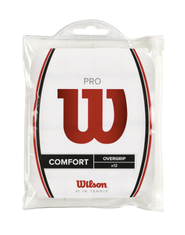 Wilson Pro Overgrip 12pk