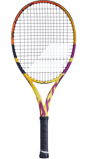 Pure Aero Rafa Jnr 26 Tennis Racquet L1 (2021)