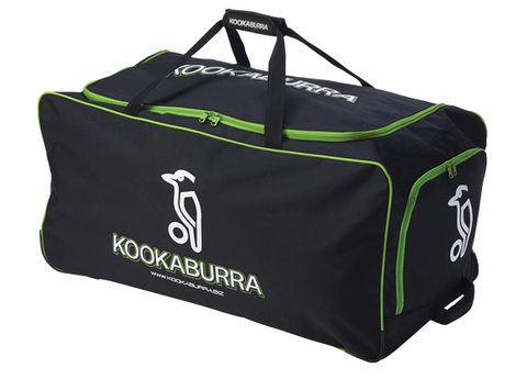 Kookaburra Kit Bag w/ Wheels