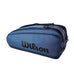 Wilson Ultra 6pk Tennis Bag Blue (2023)