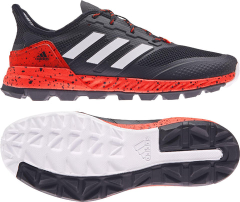 Adidas Adipower Blk/Red/White