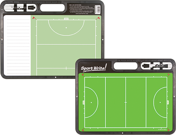 Greenboard Hockey
