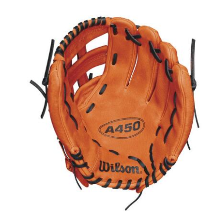 Wilson A450 Glove (RHG)