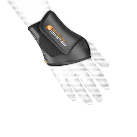 SHOCKDOCTOR WRIST SUPPORT RIGHT HAND