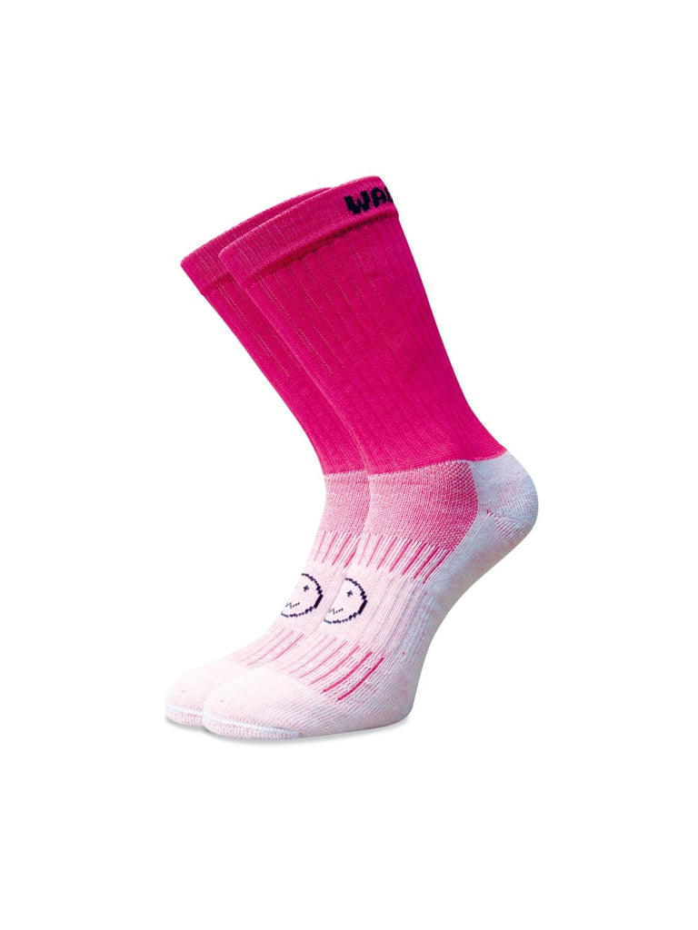 WACKY SOX CALF RASPBERRY